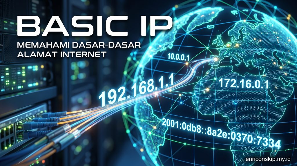 Basic IP - Blog Post